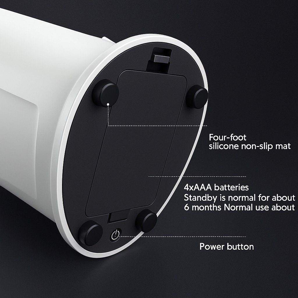AeroWash Pro™ – Touchless Automatic Soap Dispenser