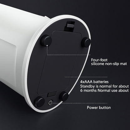 AeroWash Pro™ – Touchless Automatic Soap Dispenser